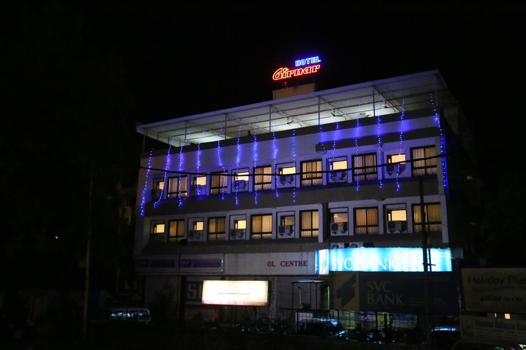 Hotel Girnar Aurangabad  Exterior photo