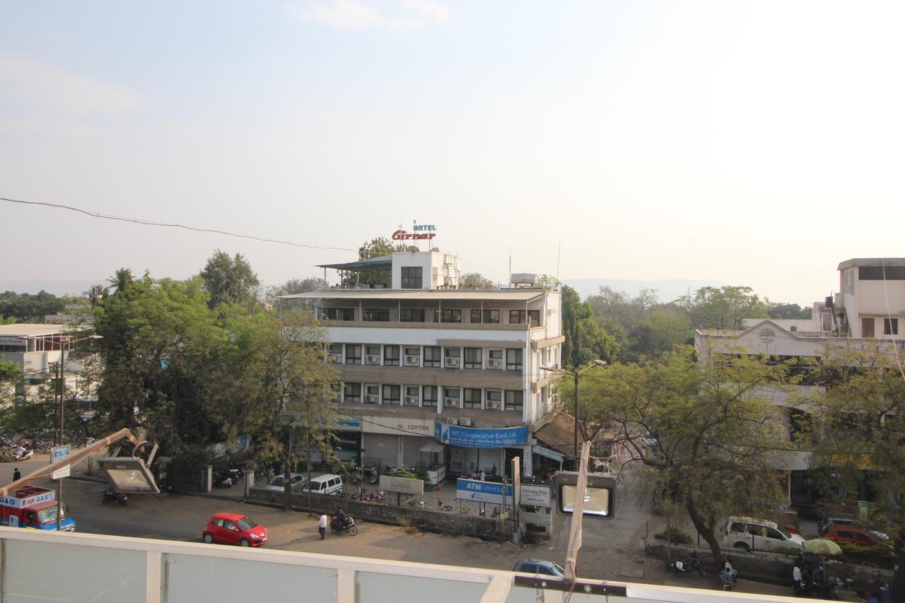 Hotel Girnar Aurangabad  Exterior photo